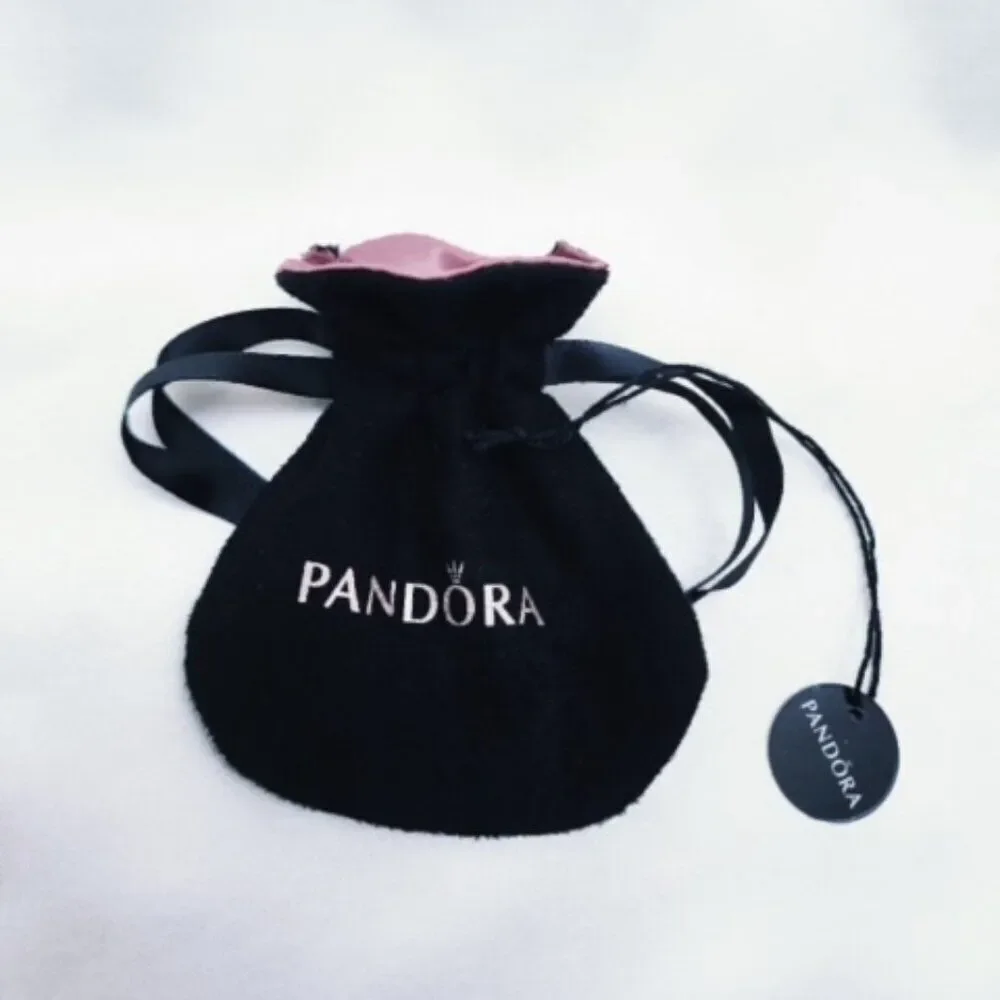 Pandora Mother of Bride Dangle Charm